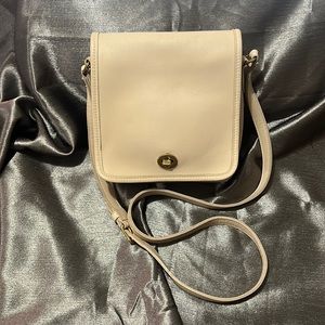 Vintage Coach Crossbody